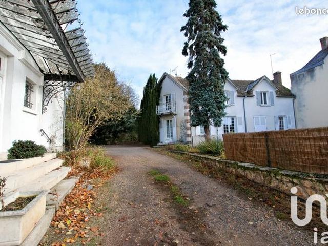 Maison vente à Cosne-Cours-sur-Loire, Neuvy-sur-loire