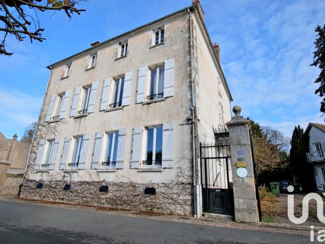 Maison vente à La Couarde, Neuvy-sur-Loire