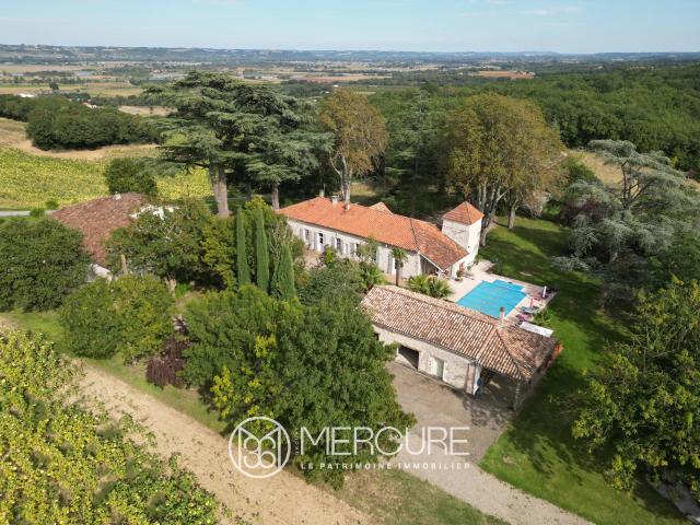 Maison vente à France métropolitaine, Layrac