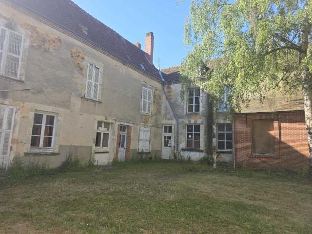Maison vente à Vierzon, Graçay