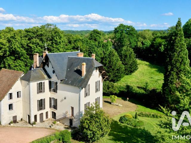 Maison vente à Avallon, Vault-de-lugny