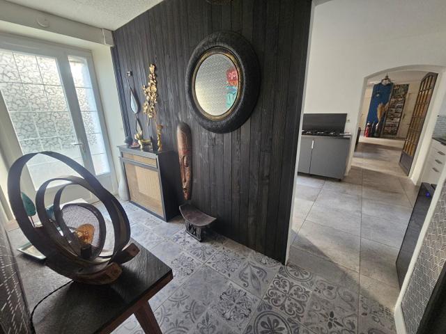 Maison vente à Longuefuye, Gennes-Longuefuye