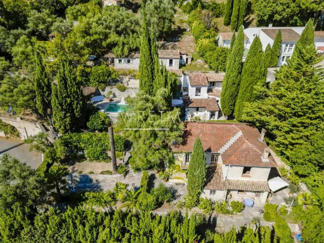 Maison vente à Grasse, Saint-paul-de-vence
