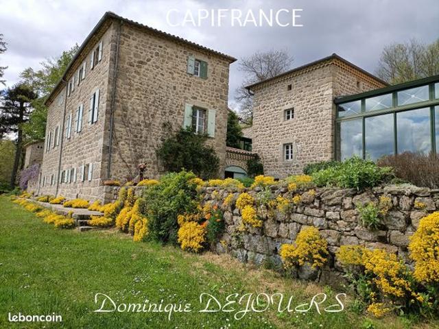 Maison vente à Gluiras, Ardèche