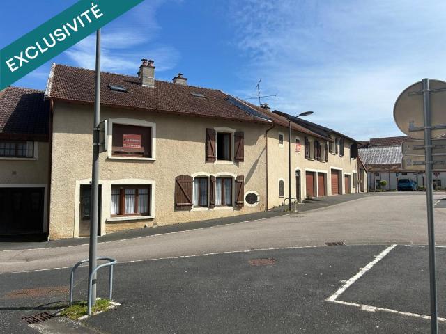 Maison vente à Neufchâteau, Liffol-le-grand