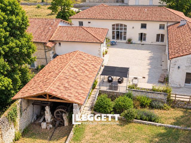 Maison vente à Pied Pibot, Saint-Maigrin