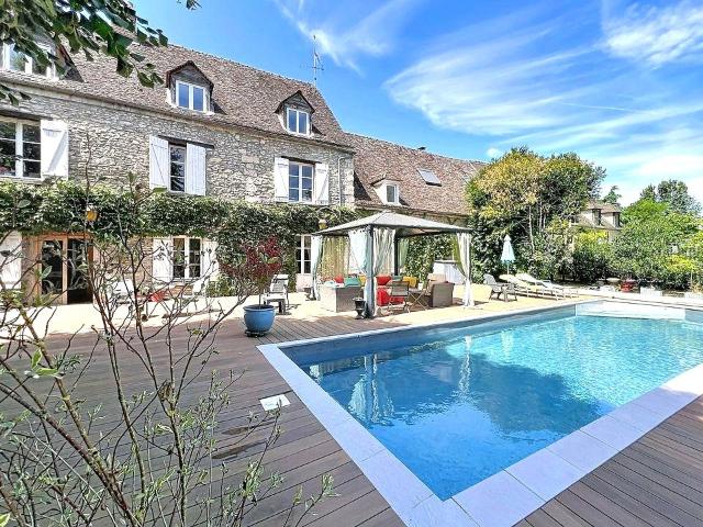 Maison vente à Fontaine-Chaalis, Oise