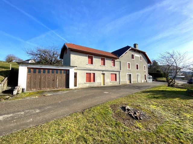 Maison vente à Annecy, Choisy