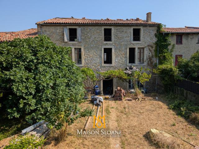 Maison vente à Limoux, Sainte-colombe-sur-l'hers