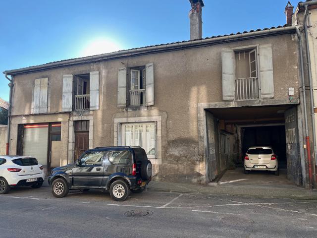 Maison vente à Saint-Girons, Saint-girons