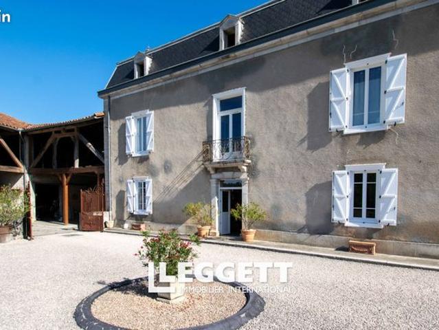 Maison vente à Saint-Gaudens, Pointis-inard