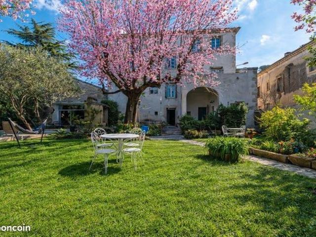 Maison vente à Nîmes, Sommières