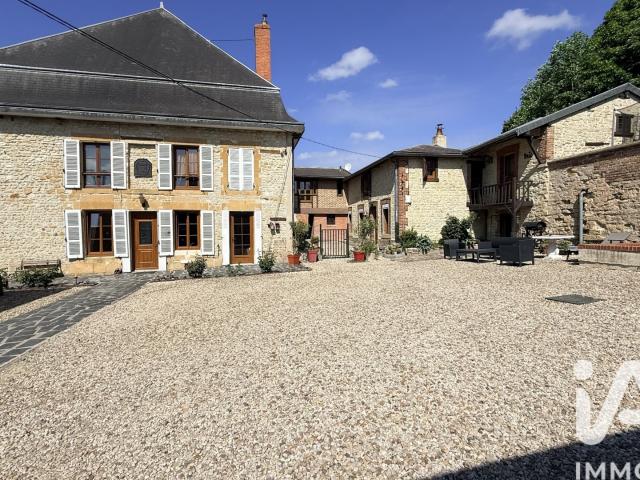 Château vente à Vouziers, Olizy-primat