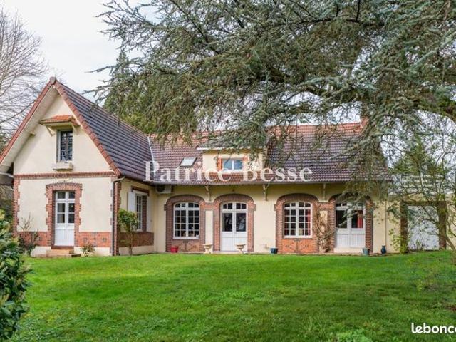 Maison vente à Montargis, Briare