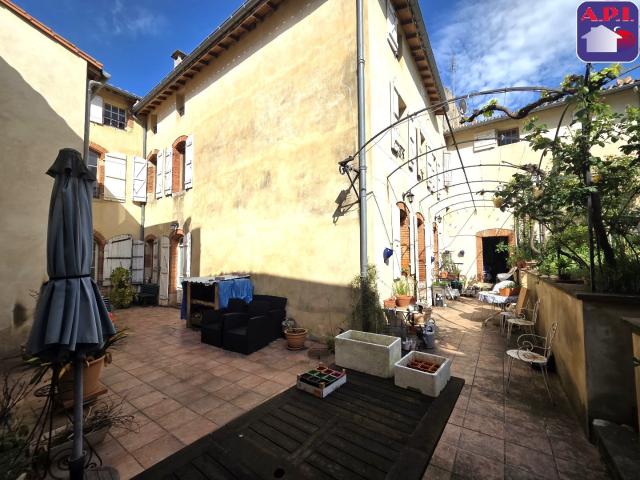 Maison vente à Pamiers, Mazères