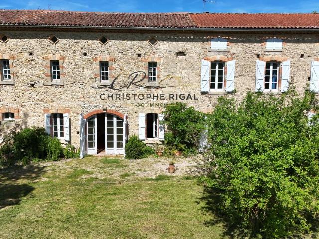 Maison vente à Puylaurens, Tarn