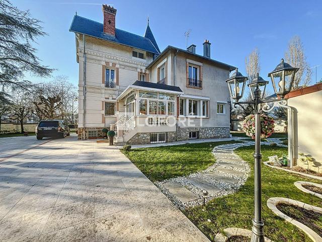 Maison location à Saint-Germain-en-Laye, Le Vésinet
