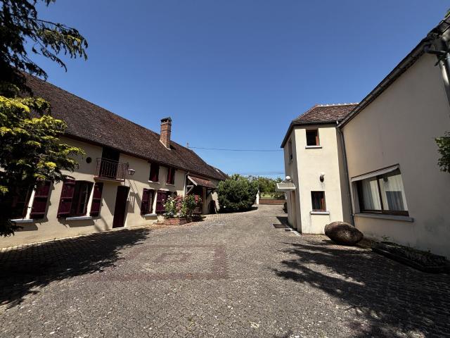 Maison vente à La Maladrerie, Senan