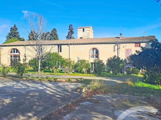 Maison vente à Carcassonne, Mas-saintes-puelles