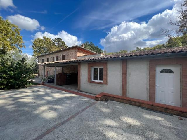 Maison vente à Toulouse, Cornebarrieu