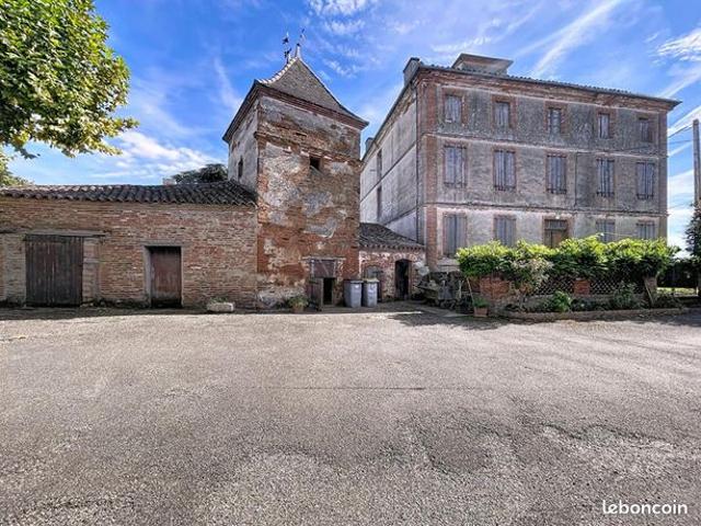 Maison vente à Castelsarrasin