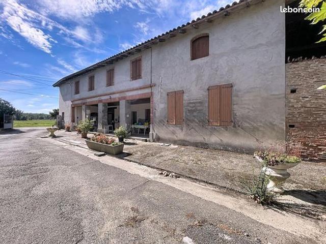 Maison vente à Castelsarrasin