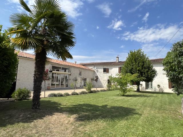 Maison vente à Le Tréjeau, Saint-Pierre-de-Juillers