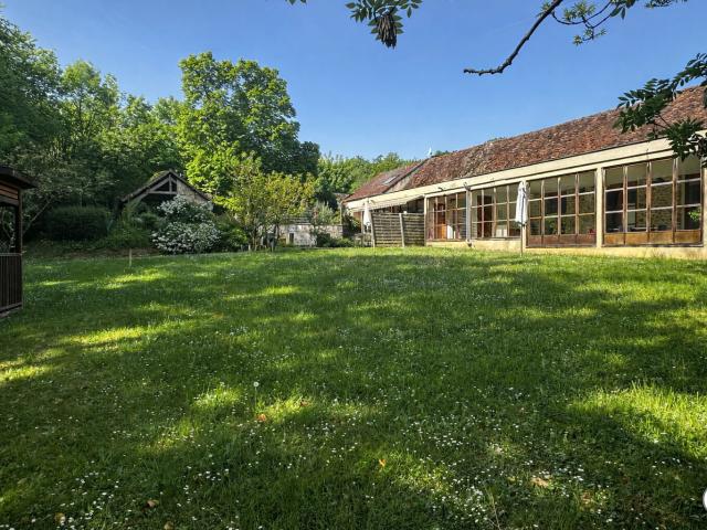Maison vente à Saint-Germain-en-Laye, Morainvilliers