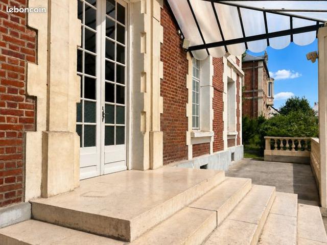 Maison vente à Amiens, Villers-bretonneux