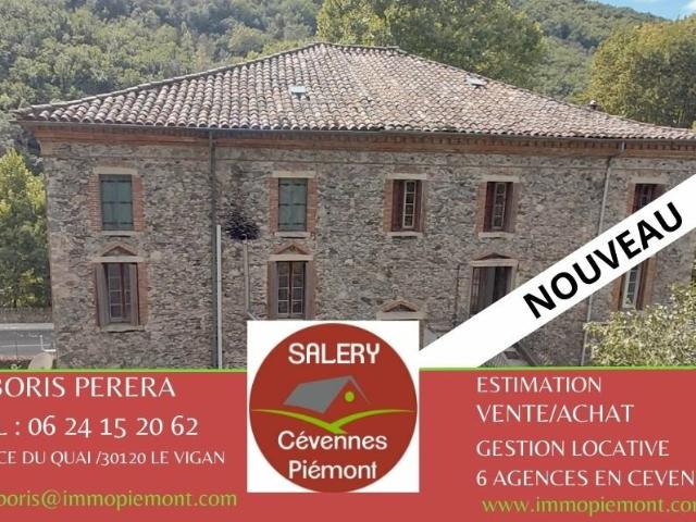 Maison vente à Le Vigan, Valleraugue