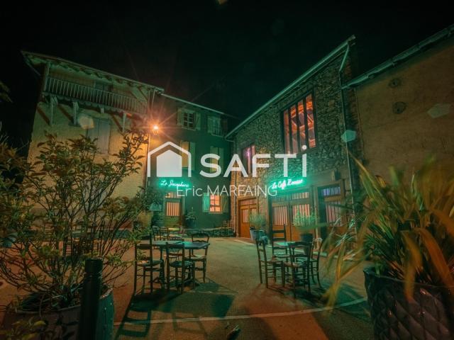Maison vente à Foix, Siguer