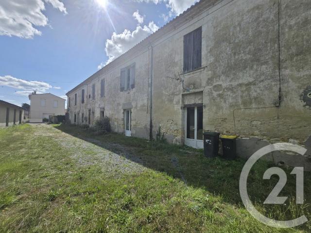 Maison vente à Lesparre-Médoc, Queyrac