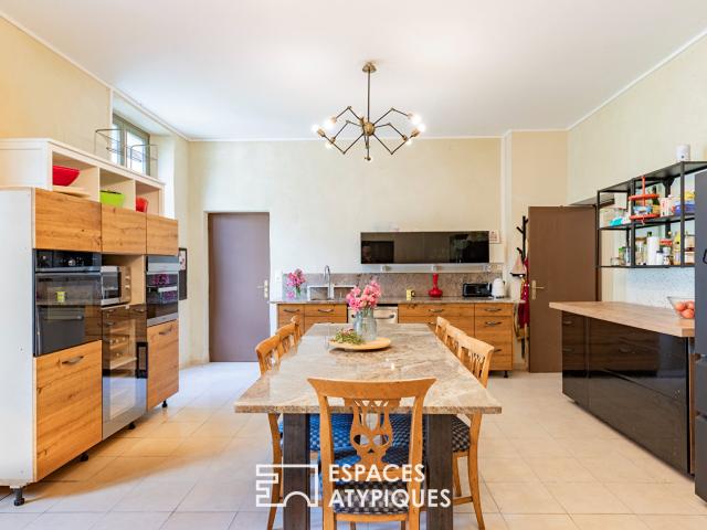 Maison vente à Carcassonne, Saissac