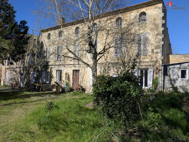 Maison vente à Blaye
