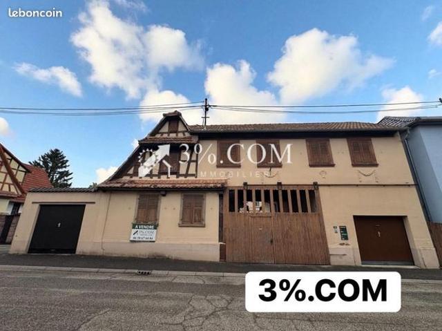 Maison vente à Saverne, Alteckendorf