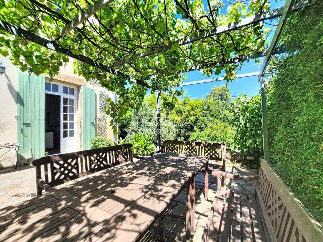 Maison vente à Narbonne, Soulatgé
