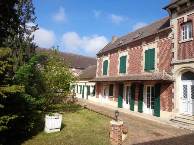 Maison vente à Clermont, Epineuse