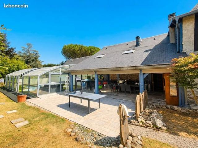 Maison vente à Bagnères-de-Bigorre, La Barthe-de-neste