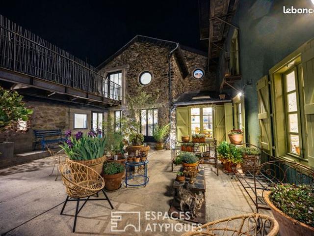 Maison vente à Foix, Siguer