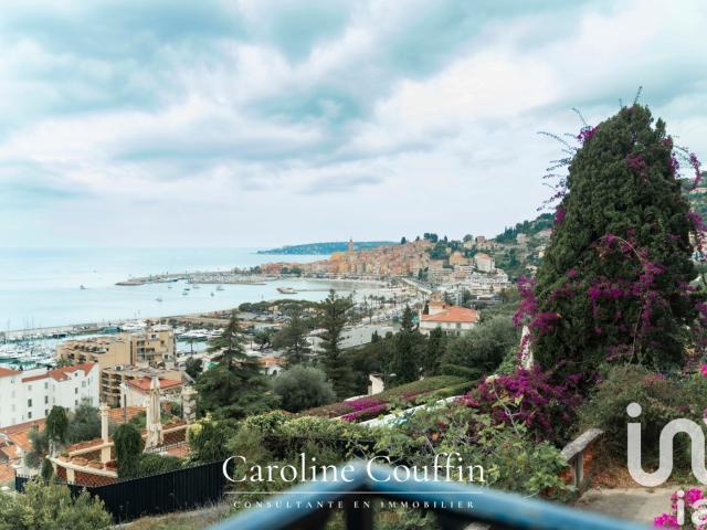 Maison vente à France métropolitaine, Menton
