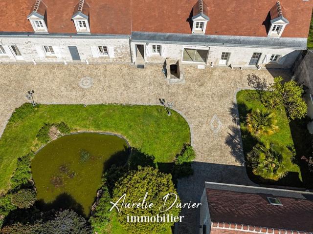Maison vente à Loches, Cigogné