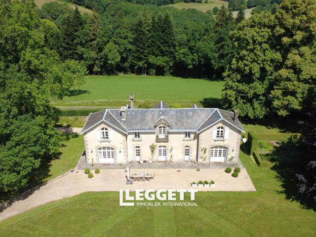Maison vente à Limoges, Rempnat