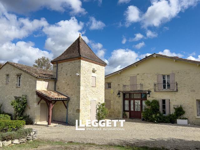 Maison vente à Marmande, Duras