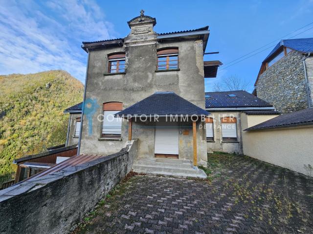 Maison vente à Saint-Gaudens, Boutx