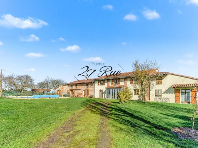Maison vente à Cintegabelle, Haute-Garonne