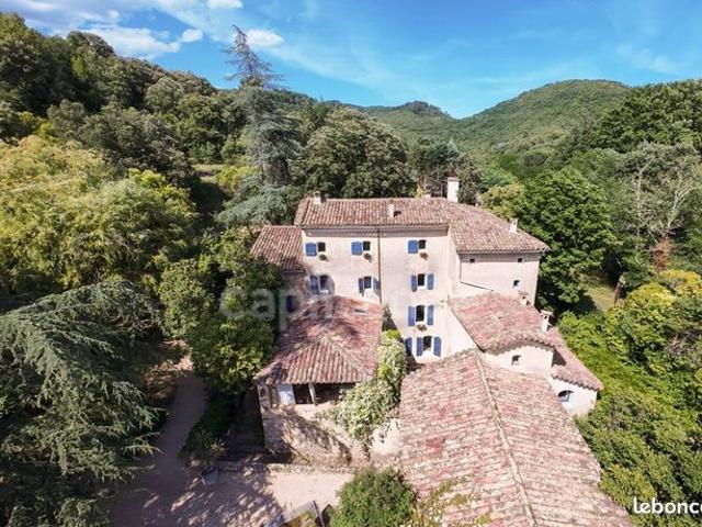 Maison vente à Alès, Saint-sébastien-d'aigrefeuille