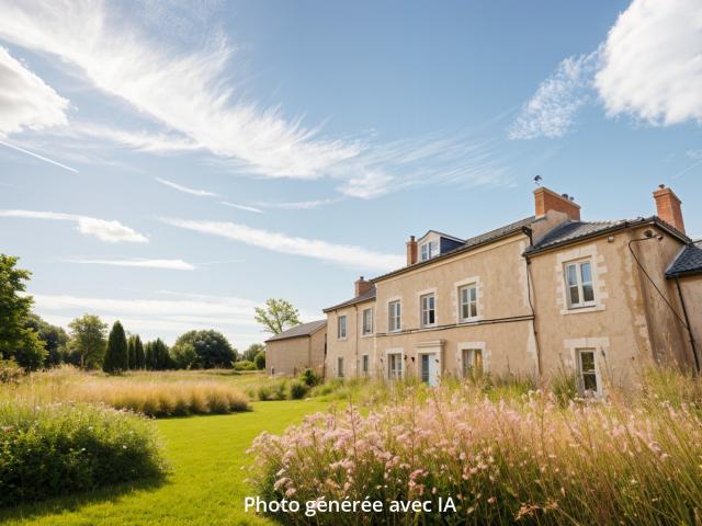 Maison vente à Nantes, Les Sorinières