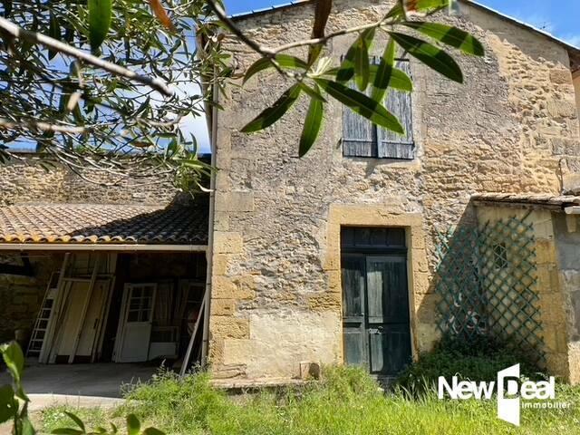 Maison vente à Nîmes, Remoulins