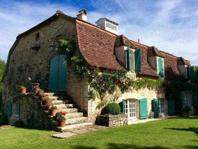 Maison vente à Cahors, Saint-cirq-lapopie