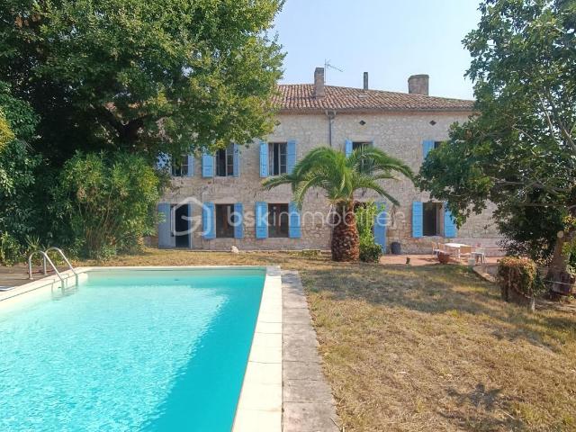 Maison vente à Condom, Saint-clar